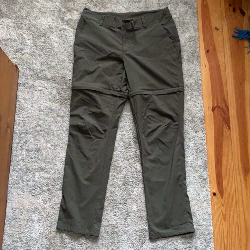 Women’s Paramount Convertible Hiking Pants